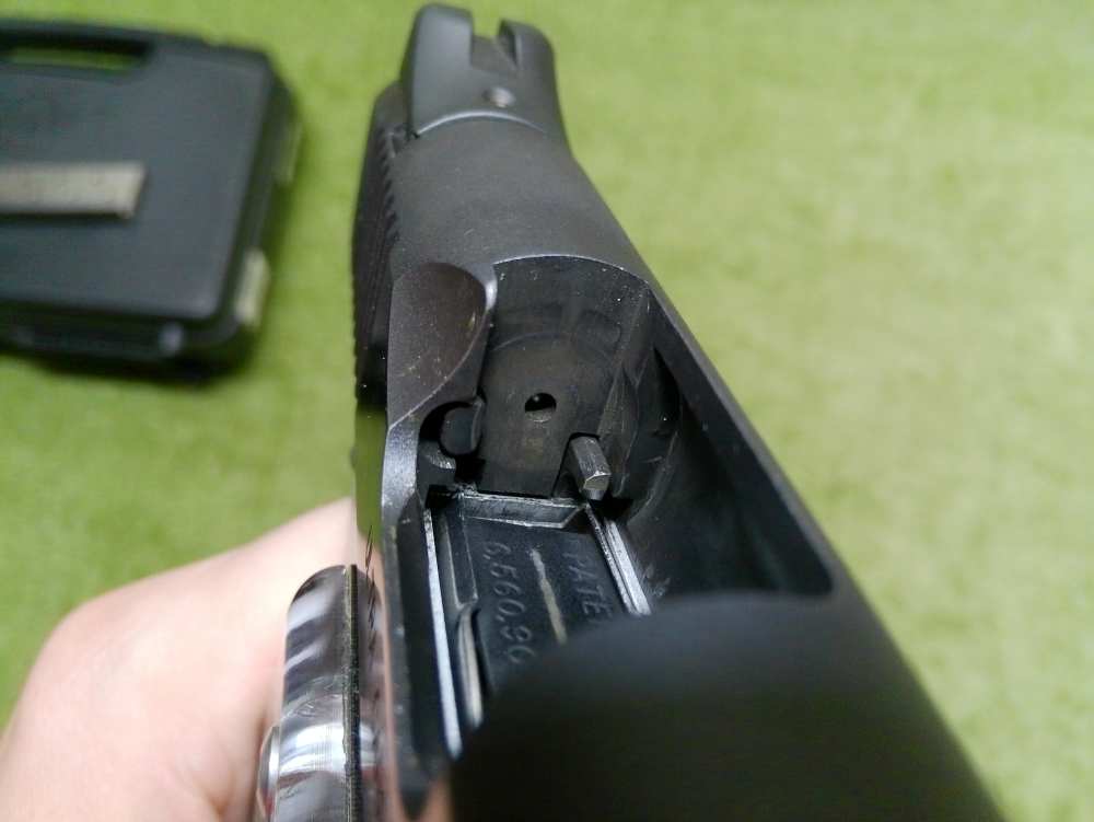 Kimber 1911 Pro Carry II 45ACP 2 Tone X2 Mags Excellent Condition! -img-6