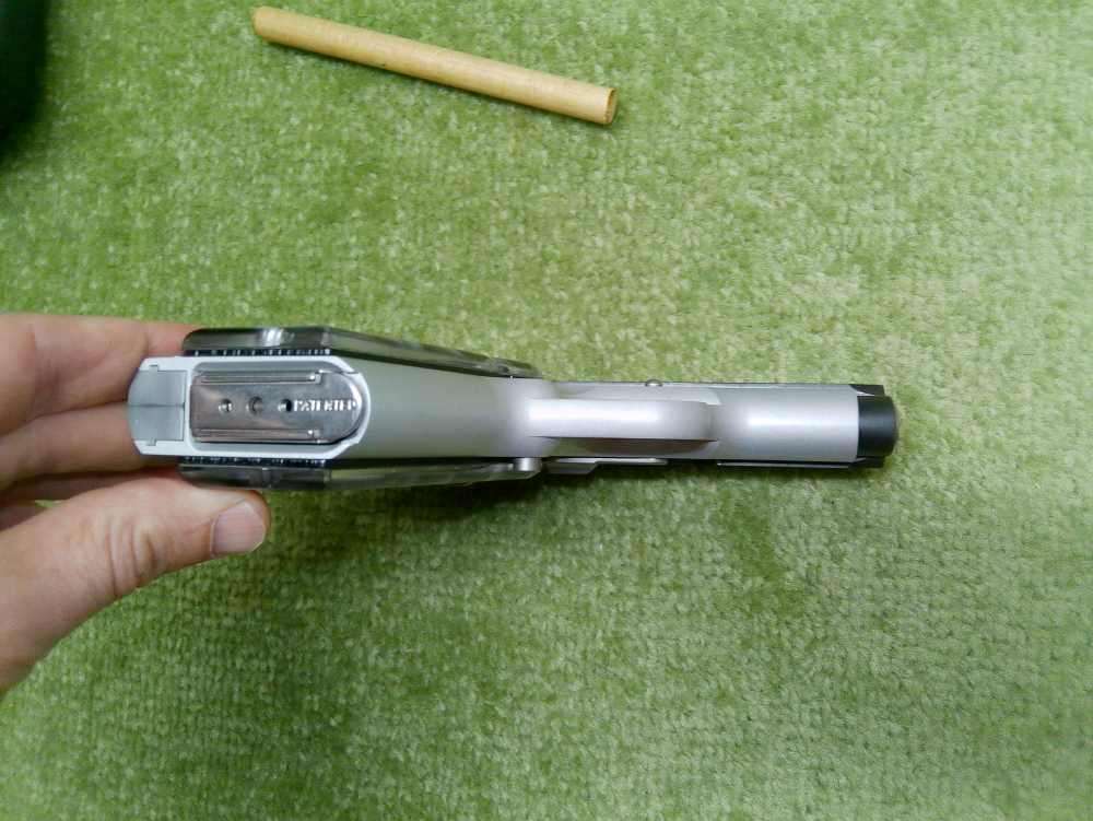 Kimber 1911 Pro Carry II 45ACP 2 Tone X2 Mags Excellent Condition! -img-14