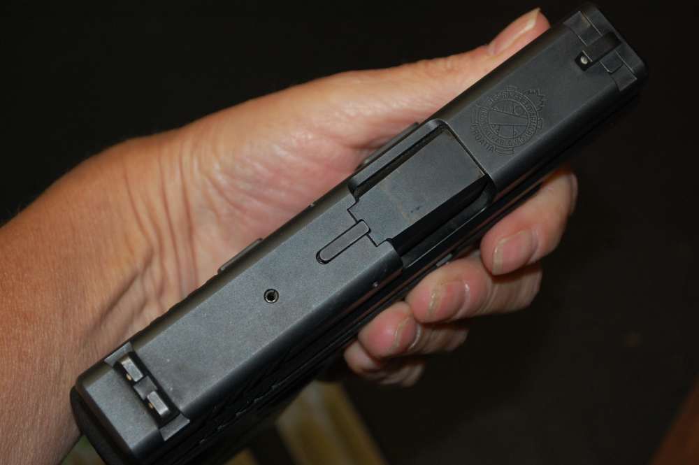 Springfield Armory XD-40 Sub Compact 40 S&W 3" XD40 + 4 MAGS XD9802-img-10