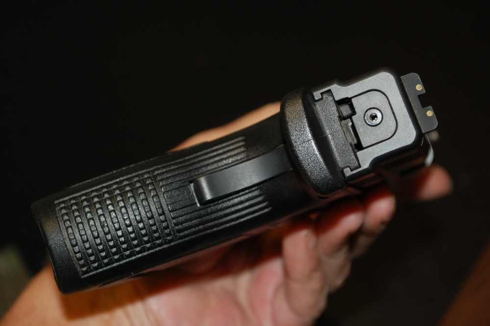 Springfield Armory XD-40 Sub Compact 40 S&W 3" XD40 + 4 MAGS XD9802-img-9