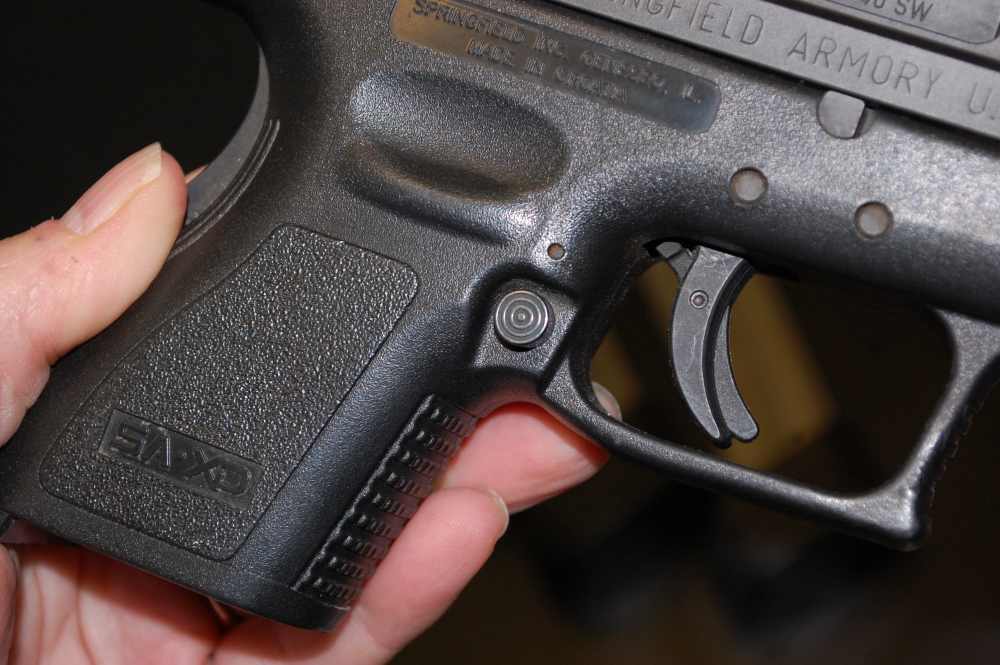 Springfield Armory XD-40 Sub Compact 40 S&W 3" XD40 + 4 MAGS XD9802-img-5