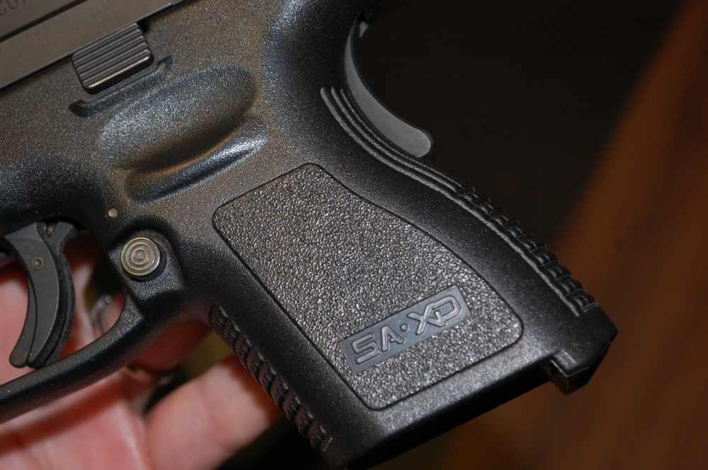 Springfield Armory XD-40 Sub Compact 40 S&W 3" XD40 + 4 MAGS XD9802-img-8