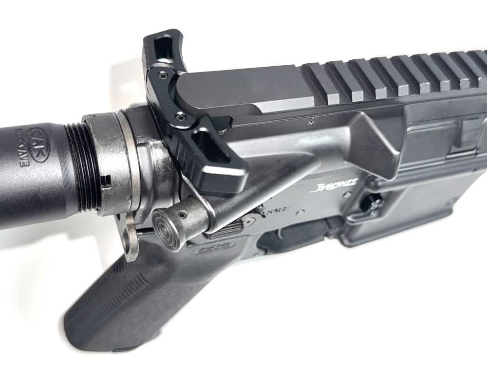 CMMG Banshee Mk4 FourSix Semi-Automatic AR Pistol - 4.6x30mm chambering-img-21