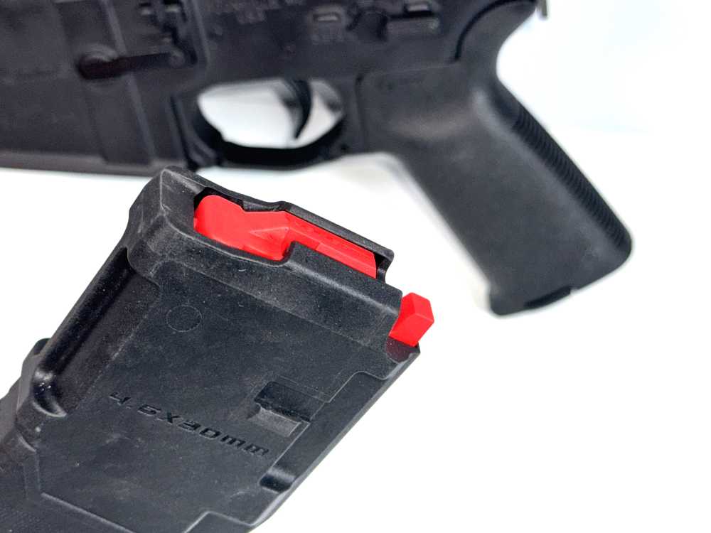 CMMG Banshee Mk4 FourSix Semi-Automatic AR Pistol - 4.6x30mm chambering-img-19
