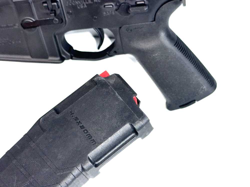 CMMG Banshee Mk4 FourSix Semi-Automatic AR Pistol - 4.6x30mm chambering-img-7