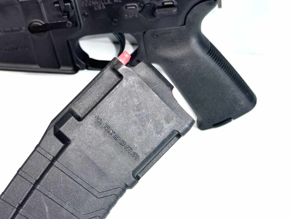 CMMG Banshee Mk4 FourSix Semi-Automatic AR Pistol - 4.6x30mm chambering-img-6