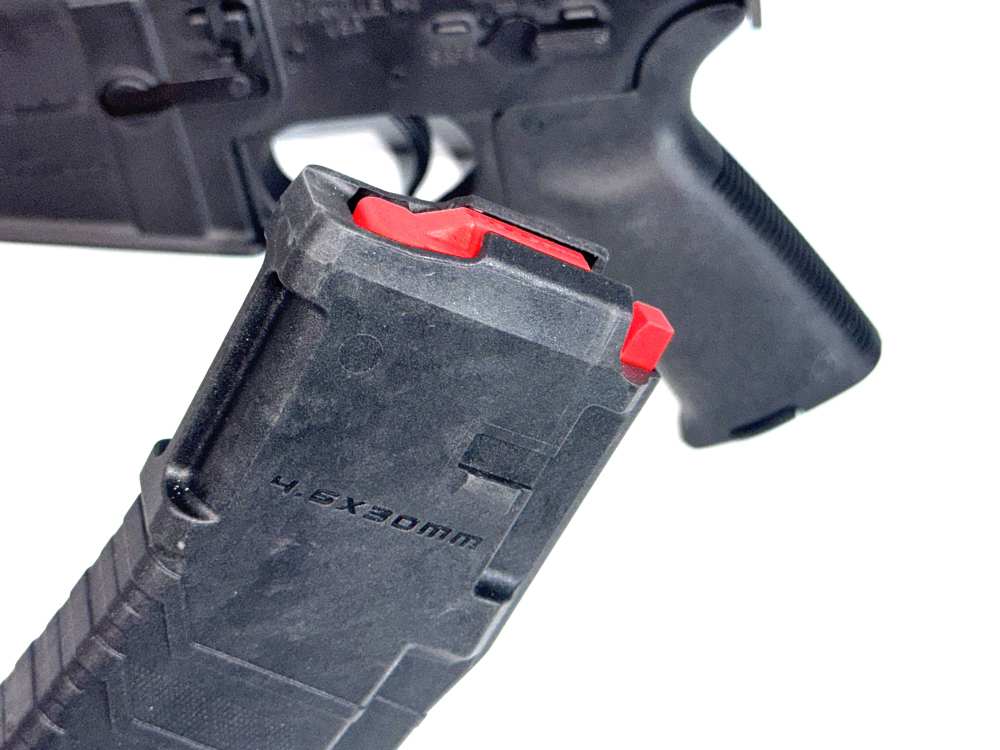 CMMG Banshee Mk4 FourSix Semi-Automatic AR Pistol - 4.6x30mm chambering-img-4