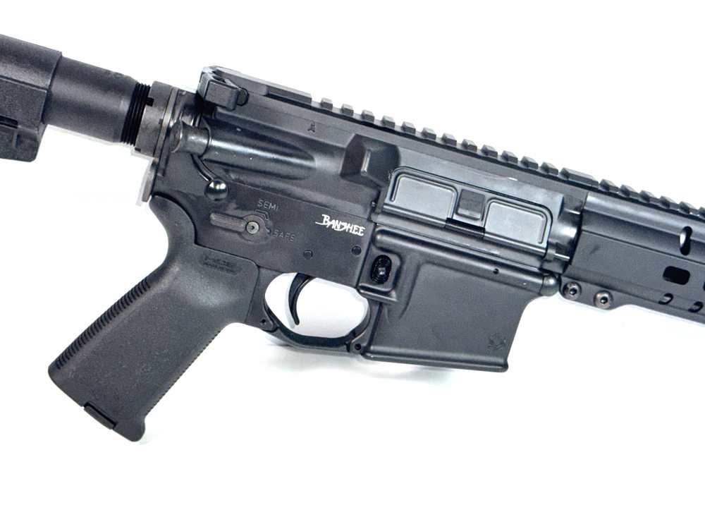 CMMG Banshee Mk4 FourSix Semi-Automatic AR Pistol - 4.6x30mm chambering-img-28