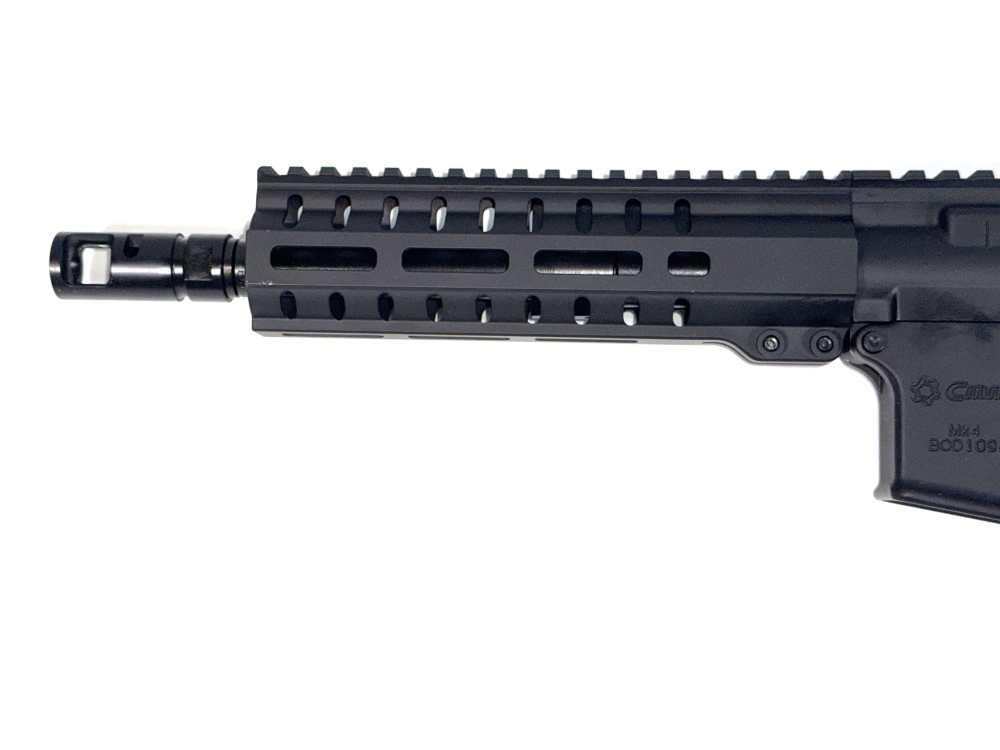 CMMG Banshee Mk4 FourSix Semi-Automatic AR Pistol - 4.6x30mm chambering-img-13