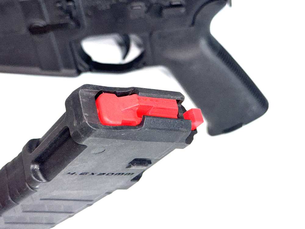 CMMG Banshee Mk4 FourSix Semi-Automatic AR Pistol - 4.6x30mm chambering-img-5