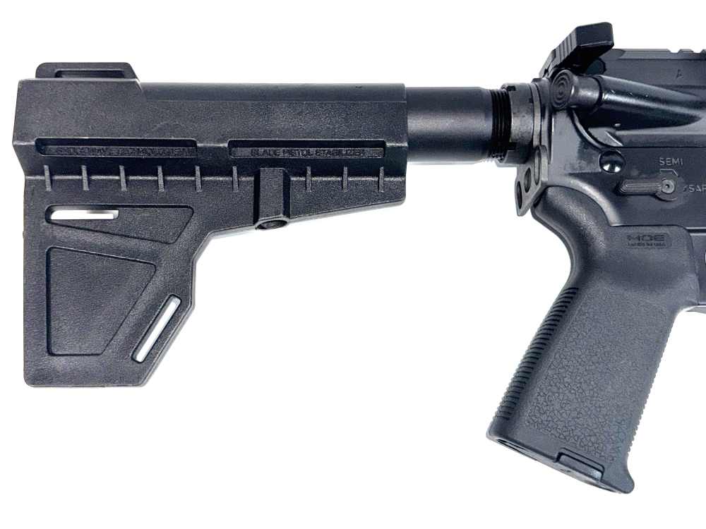 CMMG Banshee Mk4 FourSix Semi-Automatic AR Pistol - 4.6x30mm chambering-img-20