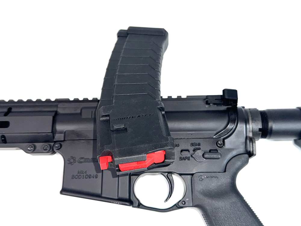 CMMG Banshee Mk4 FourSix Semi-Automatic AR Pistol - 4.6x30mm chambering-img-32