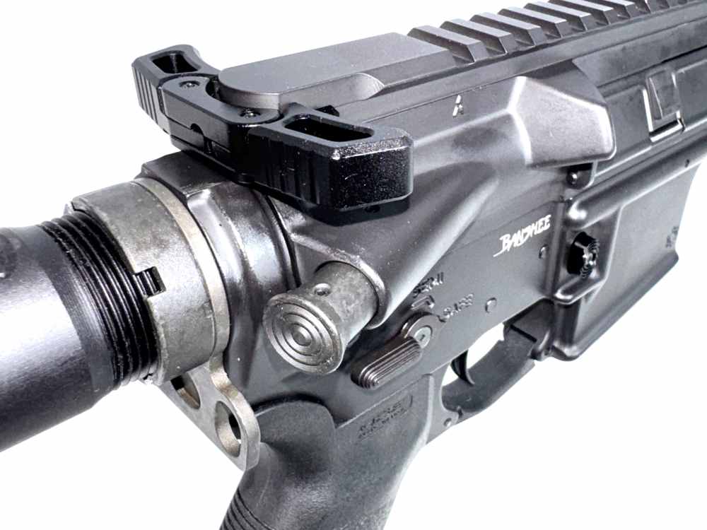 CMMG Banshee Mk4 FourSix Semi-Automatic AR Pistol - 4.6x30mm chambering-img-23