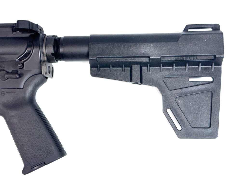 CMMG Banshee Mk4 FourSix Semi-Automatic AR Pistol - 4.6x30mm chambering-img-14