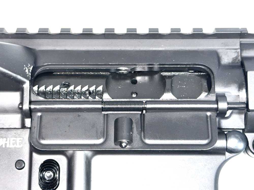 CMMG Banshee Mk4 FourSix Semi-Automatic AR Pistol - 4.6x30mm chambering-img-25