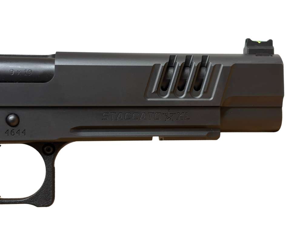 Staccato 2011 XL 9mm Luger 10+1 5.4" Barrel 11-1300-000100 -img-4
