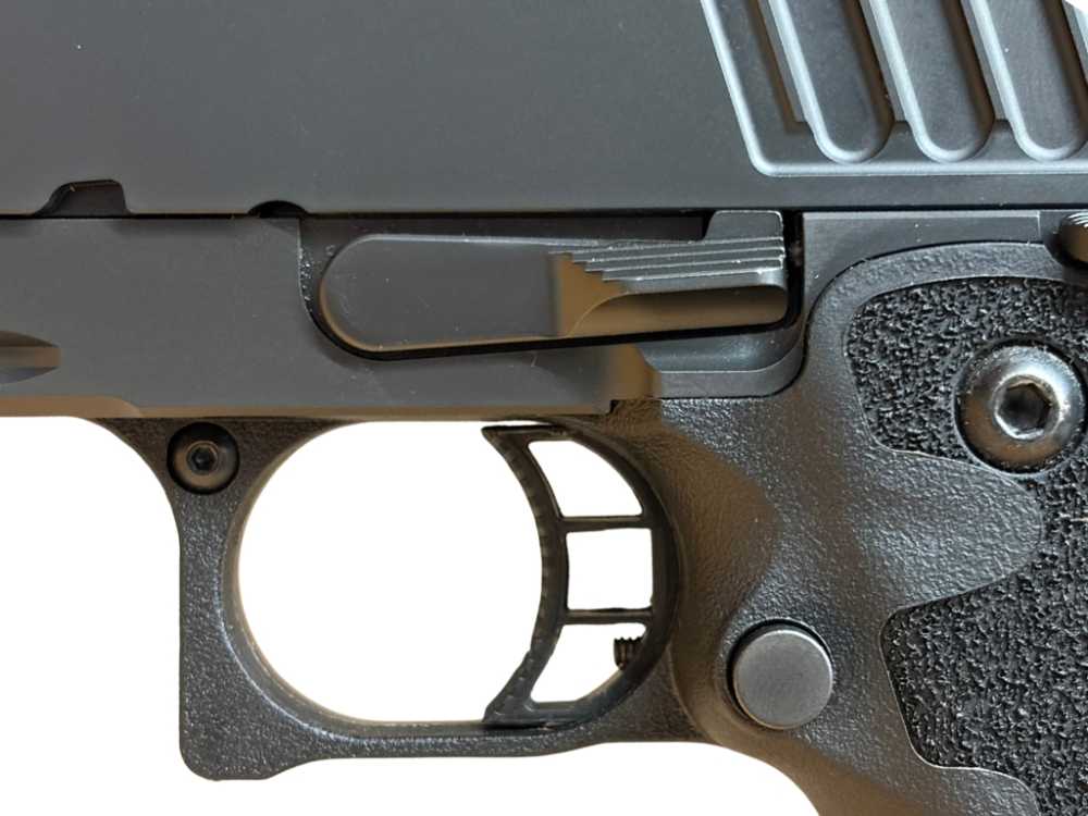 Staccato 2011 XL 9mm Luger 10+1 5.4" Barrel 11-1300-000100 -img-6