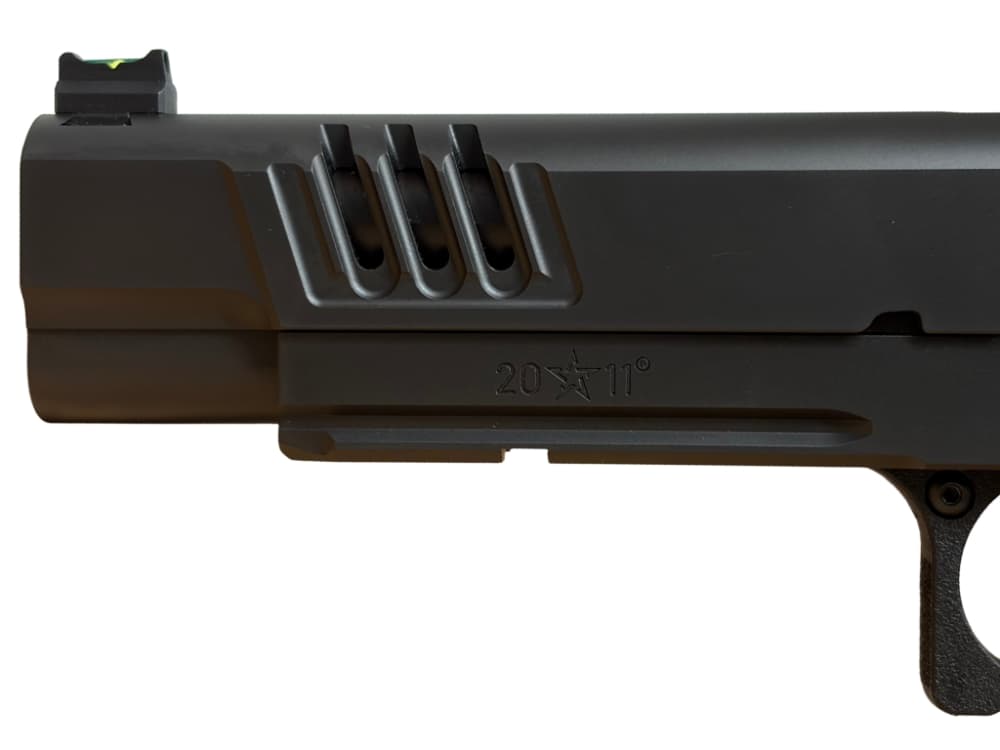 Staccato 2011 XL 9mm Luger 10+1 5.4" Barrel 11-1300-000100 -img-8