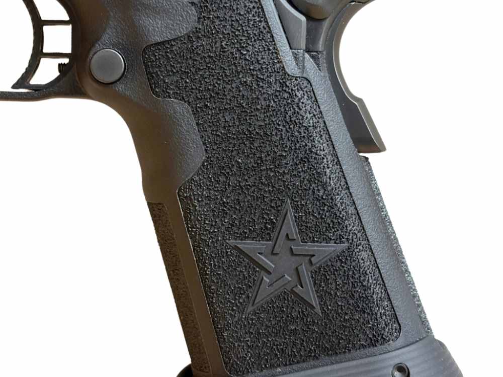 Staccato 2011 XL 9mm Luger 10+1 5.4" Barrel 11-1300-000100 -img-7