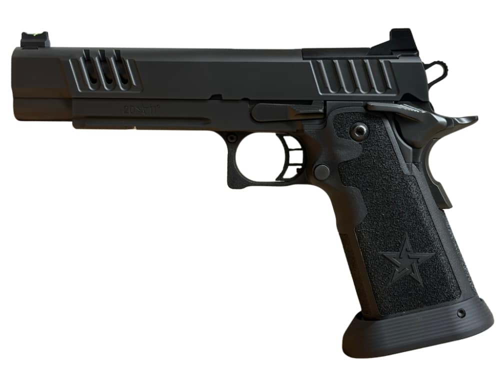 Staccato 2011 XL 9mm Luger 10+1 5.4" Barrel 11-1300-000100 -img-0