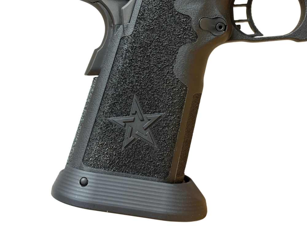 Staccato 2011 XL 9mm Luger 10+1 5.4" Barrel 11-1300-000100 -img-2