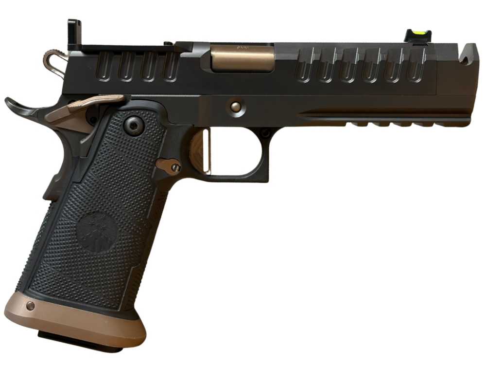 Watchtower Apache 9mm Luger 19+1 4.6" Barrel-img-1
