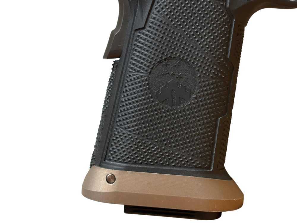 Watchtower Apache 9mm Luger 19+1 4.6" Barrel-img-3