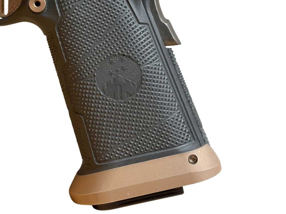 Watchtower Apache 9mm Luger 19+1 4.6" Barrel-img-8