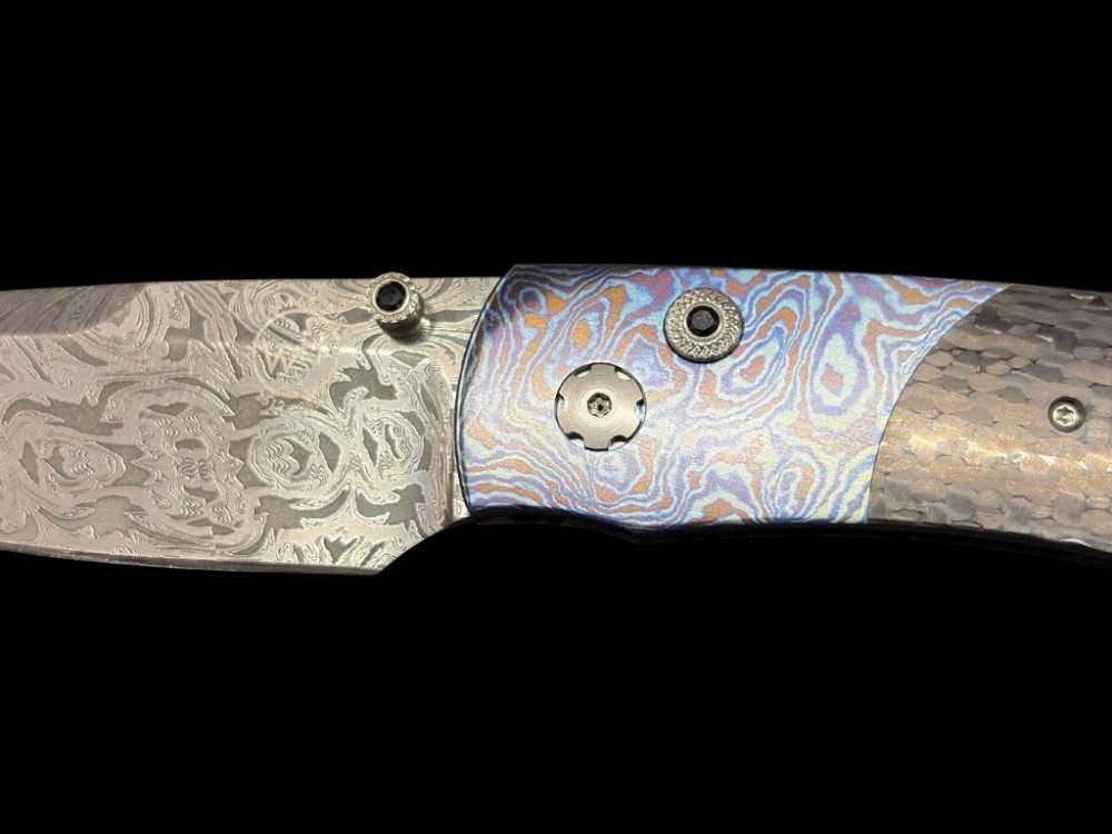William Henry B12 Breeze Folding Knife-img-8