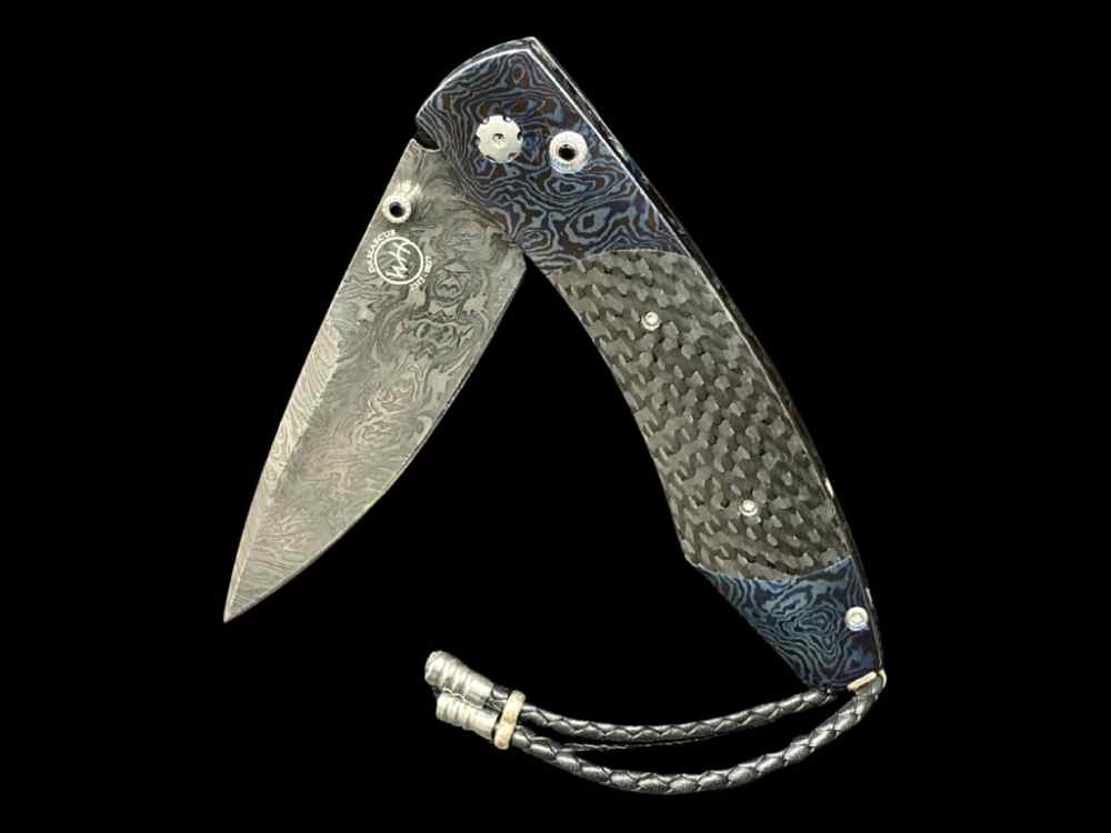 William Henry B12 Breeze Folding Knife-img-2