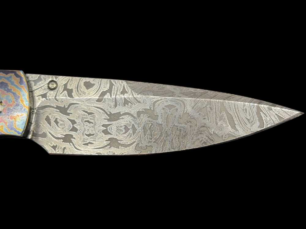William Henry B12 Breeze Folding Knife-img-3