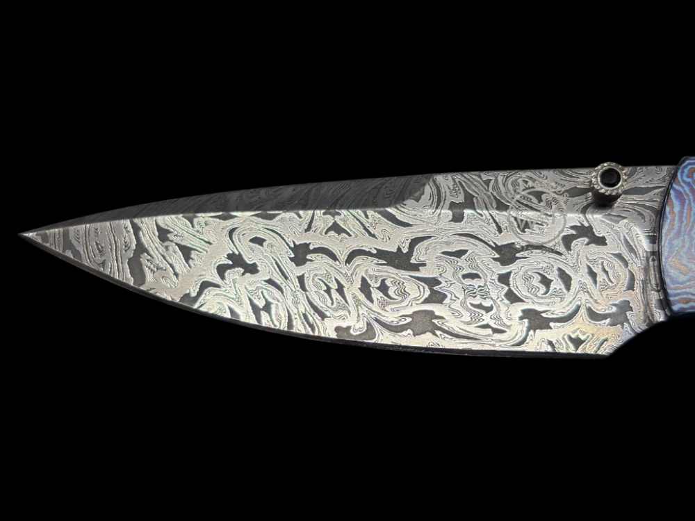 William Henry B12 Breeze Folding Knife-img-9