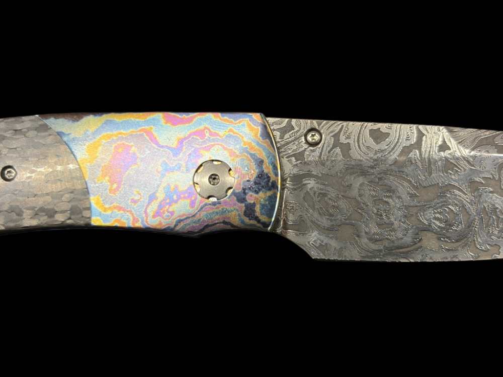 William Henry B12 Breeze Folding Knife-img-4