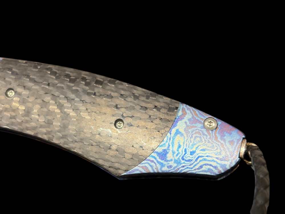 William Henry B12 Breeze Folding Knife-img-10