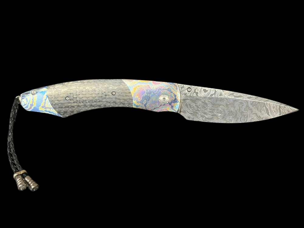 William Henry B12 Breeze Folding Knife-img-7