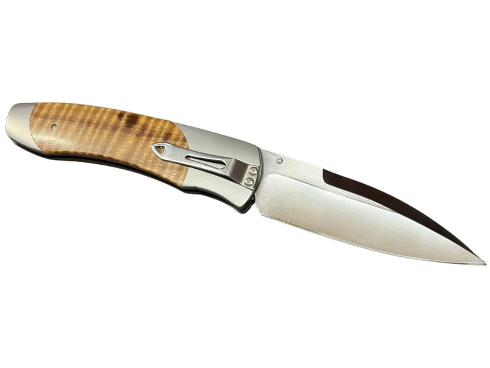 William Henry A300-13 Folding Knife-img-8