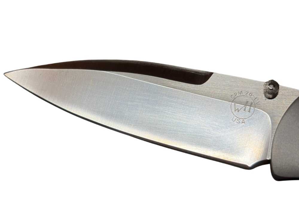 William Henry A300-13 Folding Knife-img-10
