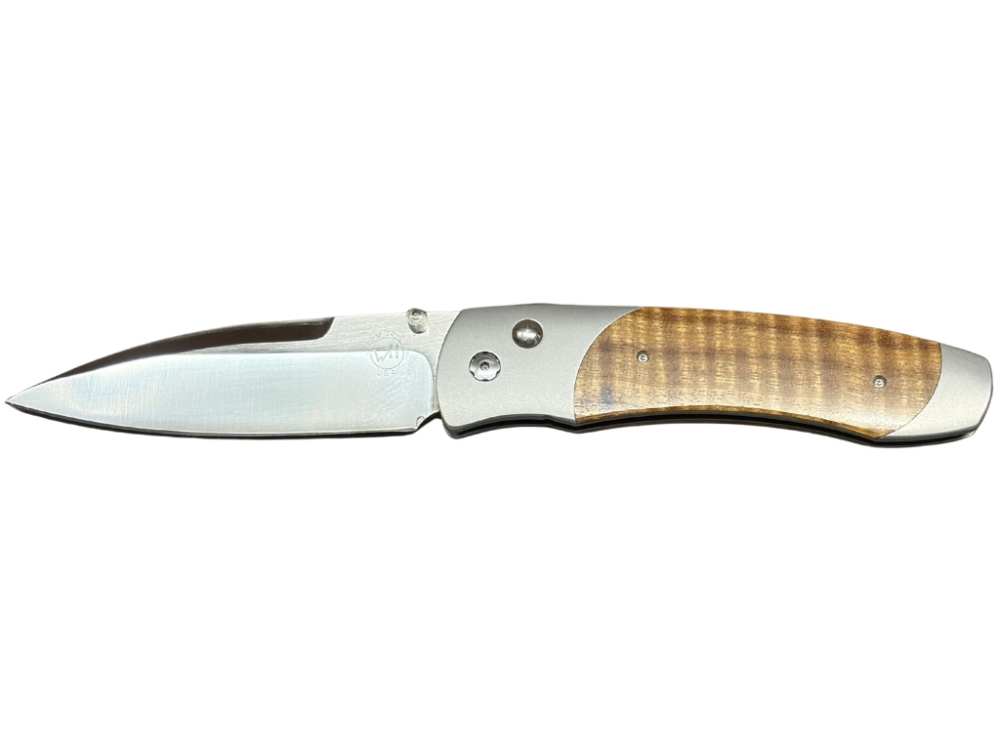 William Henry A300-13 Folding Knife-img-0