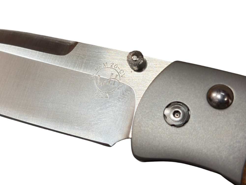 William Henry A300-13 Folding Knife-img-12