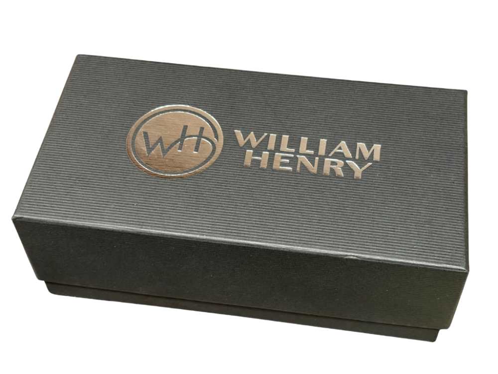 William Henry B12 Copper Curl Pocket Knife -img-5