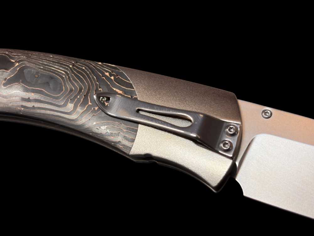 William Henry A300-6 Folding Knife-img-5
