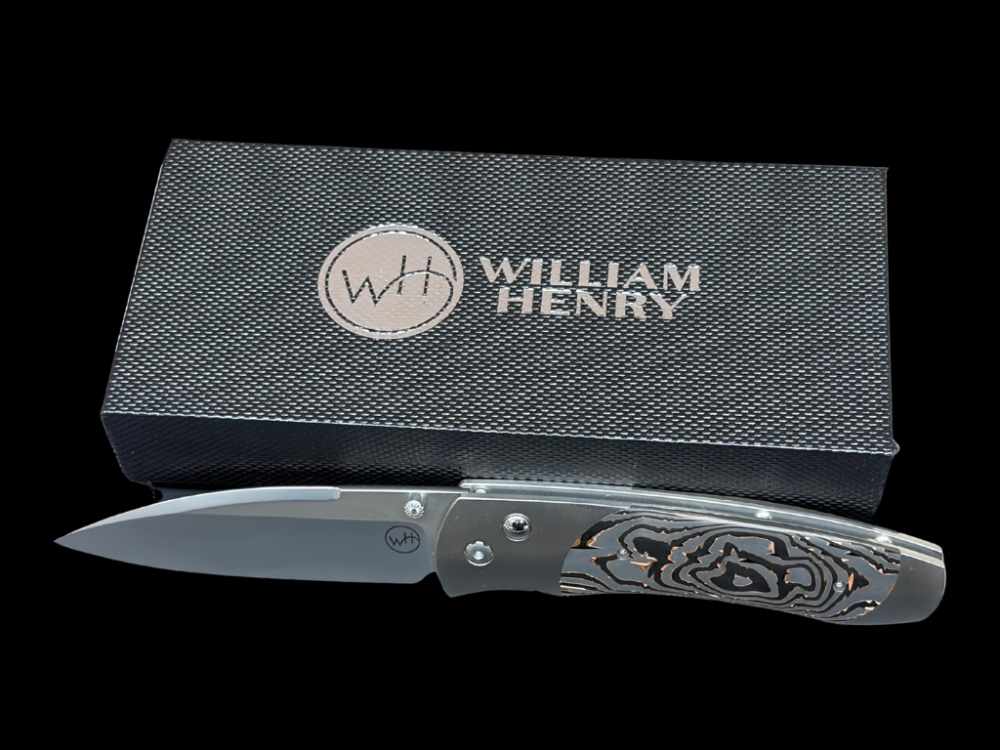 William Henry A300-6 Folding Knife-img-2
