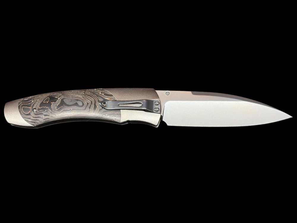 William Henry A300-6 Folding Knife-img-3