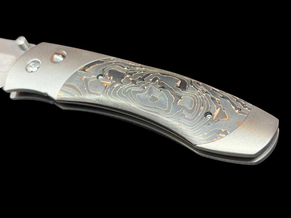 William Henry A300-6 Folding Knife-img-9