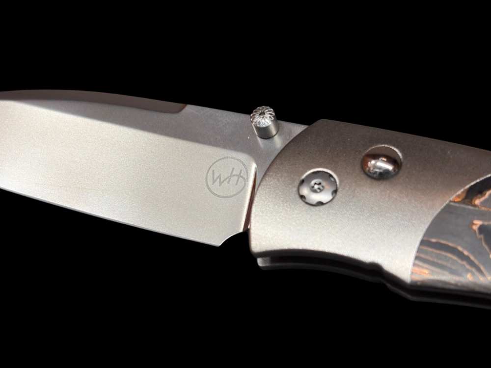 William Henry A300-6 Folding Knife-img-7