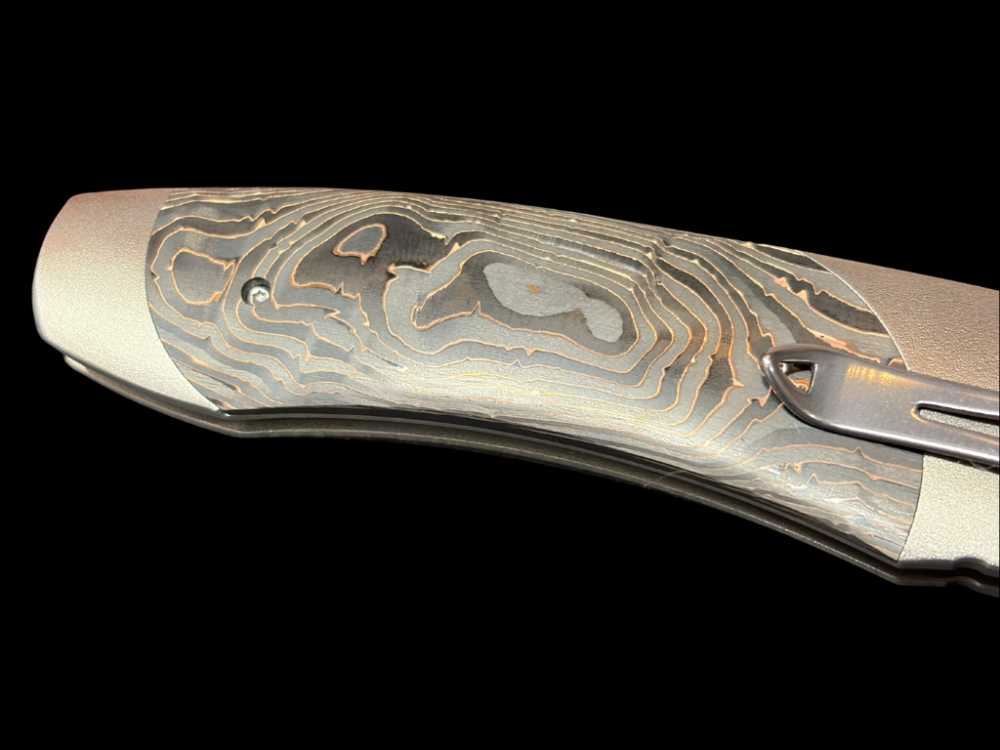 William Henry A300-6 Folding Knife-img-4