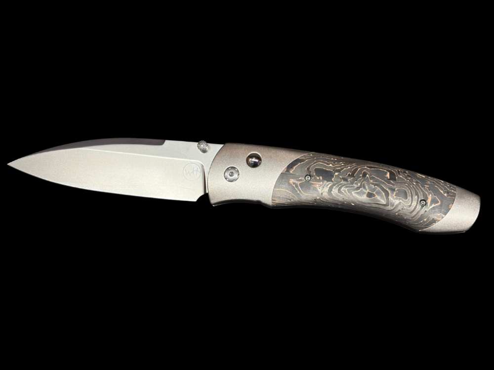 William Henry A300-6 Folding Knife-img-0