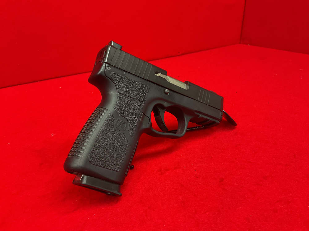 Kahr p9 9mm pistol -img-10