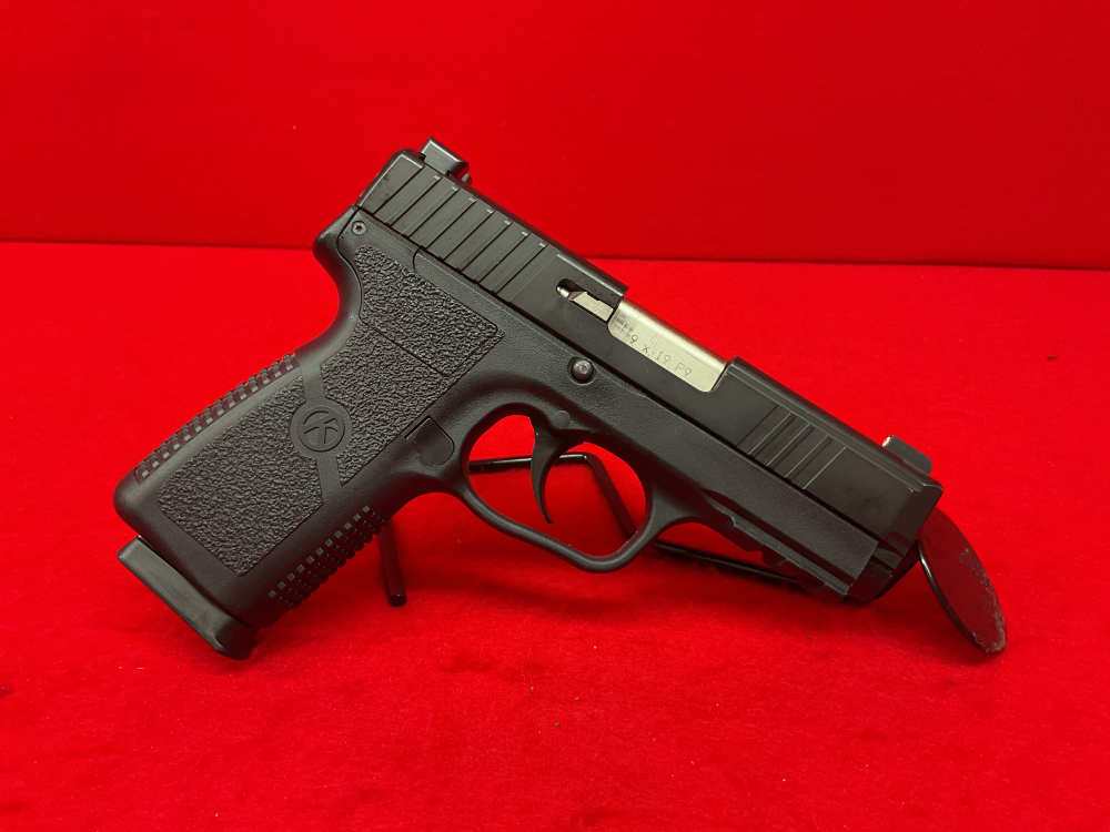 Kahr p9 9mm pistol -img-11