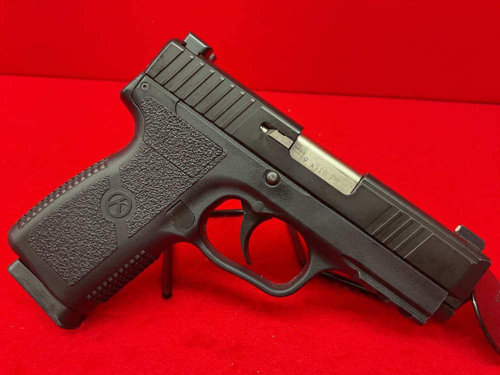 Kahr p9 9mm pistol -img-8